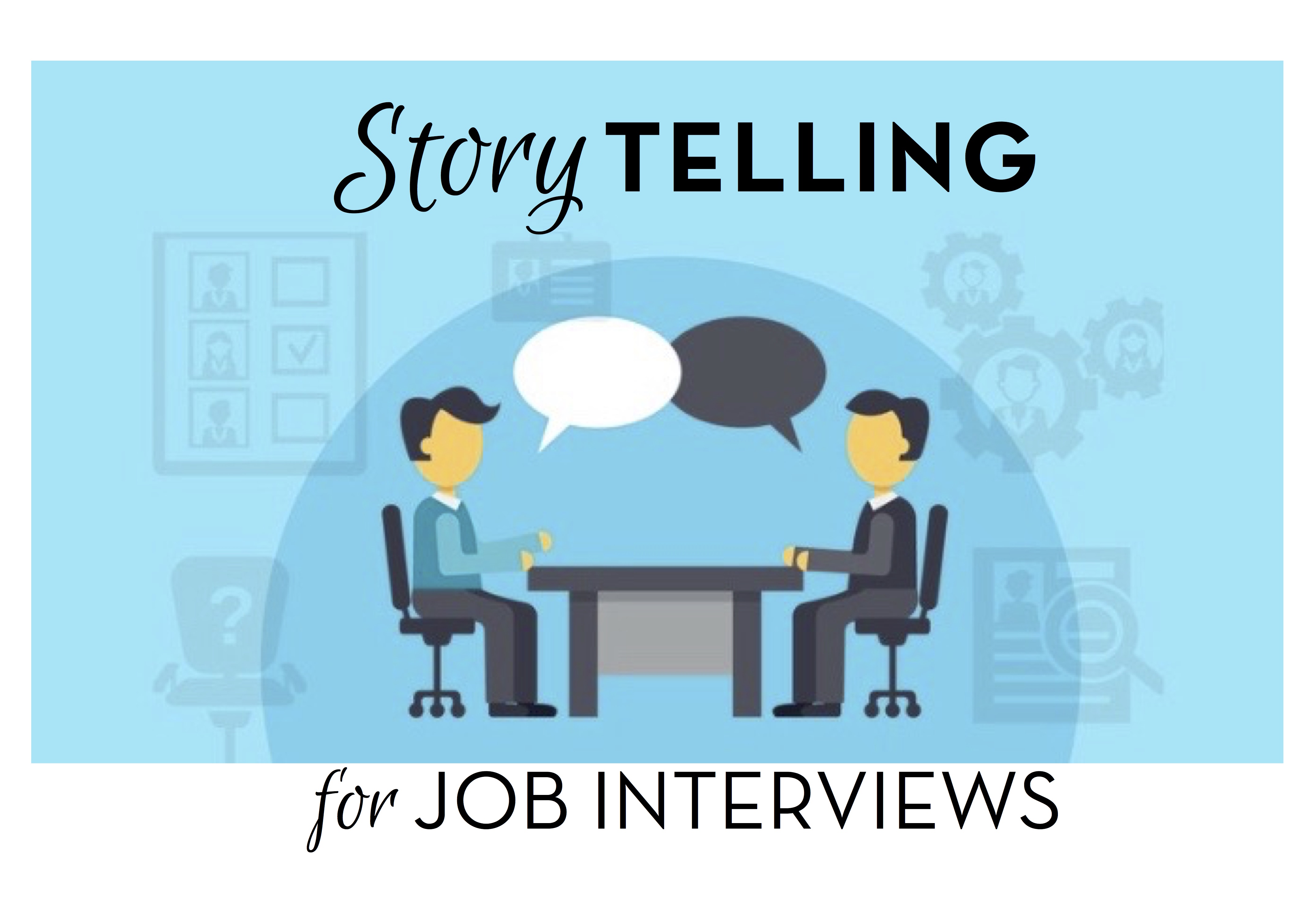 Storytelling For Job Interviews - Online Course - Gabrielle Dolan