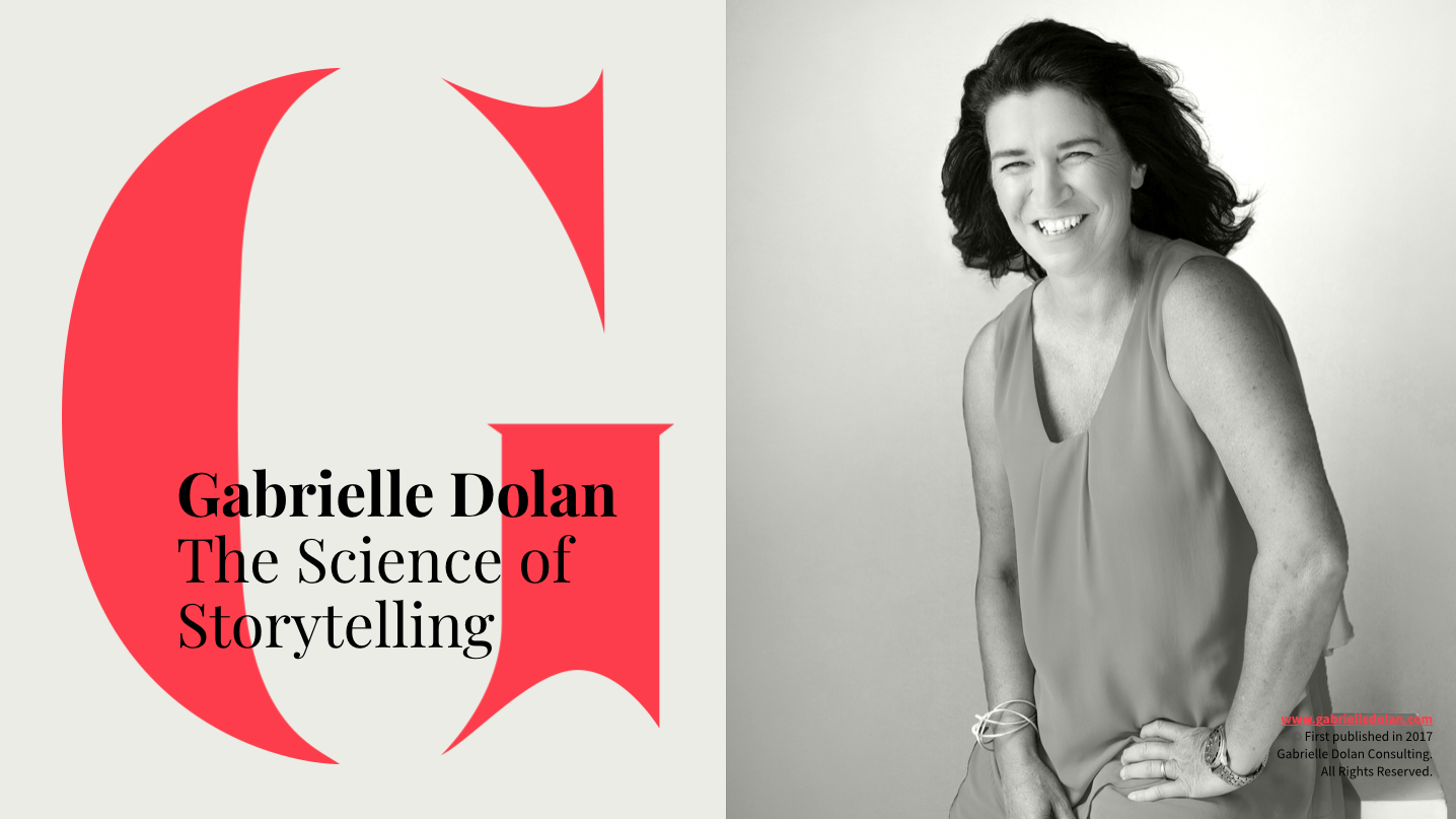 The Science of Storytelling White Paper Gabrielle Dolan