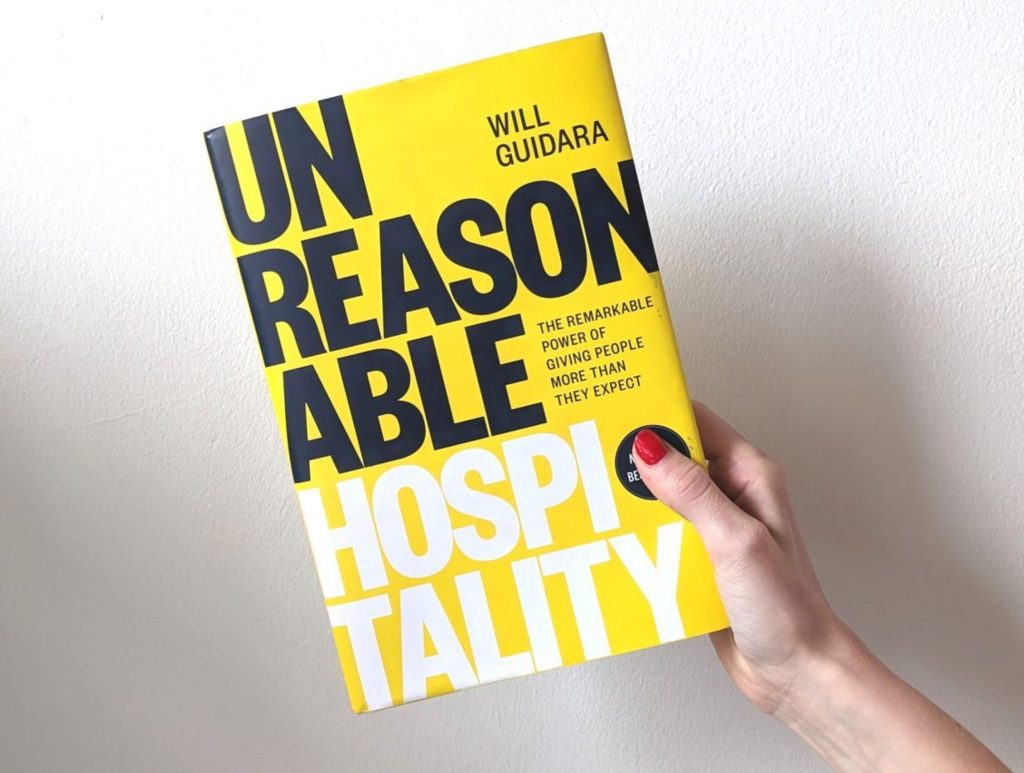 Unreasonable Hospitality - Gabrielle Dolan